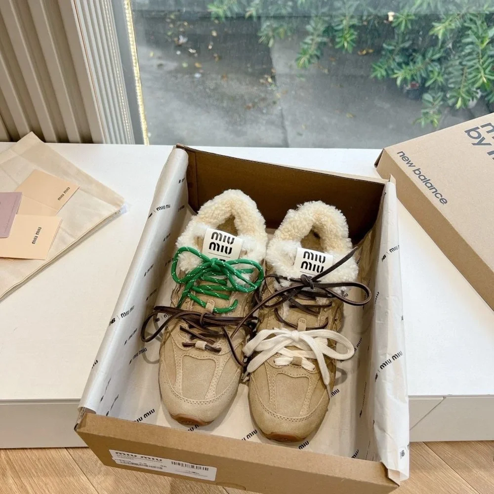 Winter sneakers - Picture 9 of 15